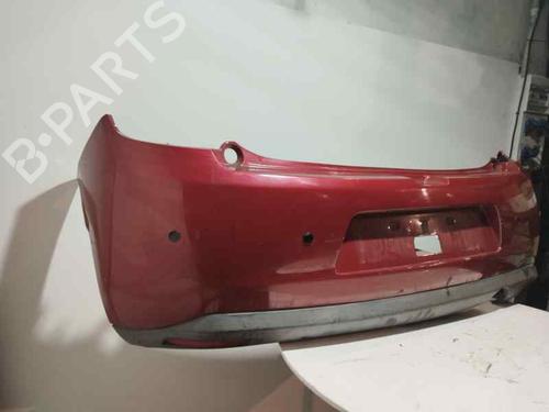 Rear bumper CITROËN C3 I (FC_, FN_)  | BP22958749C8 