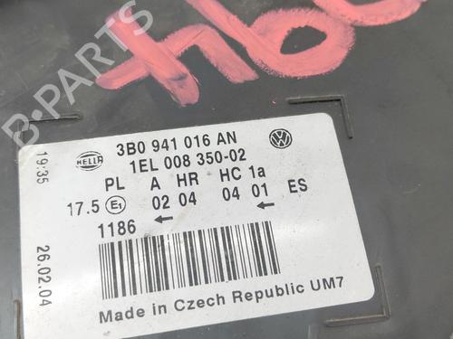 Right headlight VW PASSAT B5.5 (3B3) 1.6 | BP27655914C29 