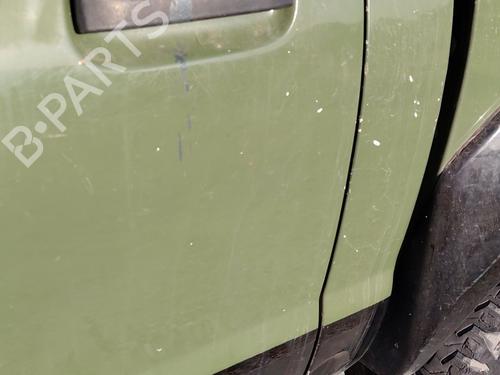 Left rear door NISSAN PICK UP (D22) 2.5 Di 4WD | BP29713344C4 