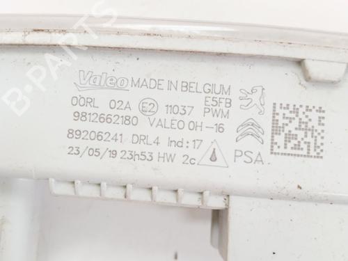 Right front indicator CITROËN C-ELYSEE (DD_) 1.2 VTi 82 | BP33538290C33 - Image 3