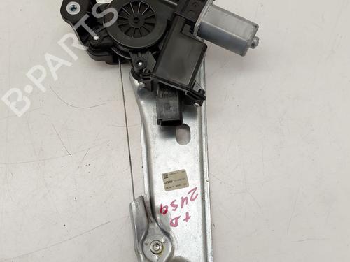 Used Rear right window mechanism OPEL ASTRA K (B16) 1.6 CDTi (68) (110 hp) 31810744