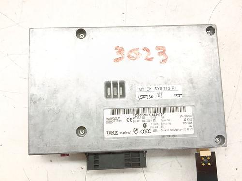 Used Electronic module Electronic module AUDI A6 C6 (4F2) 2.7 TDI (180 hp) 40013645 40013645