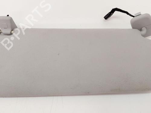 Used Left sun visor LAND ROVER RANGE ROVER EVOQUE (L538) [2011-2019]  19077014
