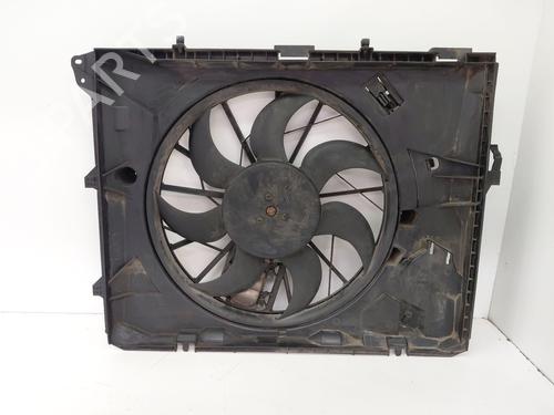 Køleventilator elektrisk BMW 3 Coupe (E92) 320 i (170 hp) 27278332