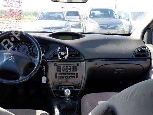 Right front seat CITROËN C5 II (RC_) 1.6 HDi (RC8HZB) | BP32442640C16 