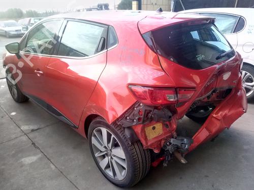 Engine control unit (ECU) RENAULT CLIO IV (BH_)  | BP15979933M57 