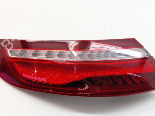 Used Left taillight MERCEDES-BENZ E-CLASS Convertible (A238) E 200 (238.442) (184 hp) 30329640