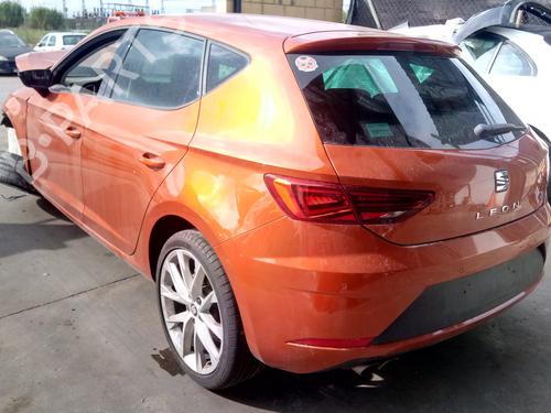 Used Rear left lock SEAT LEON (5F1) [2012-2021]  15975345