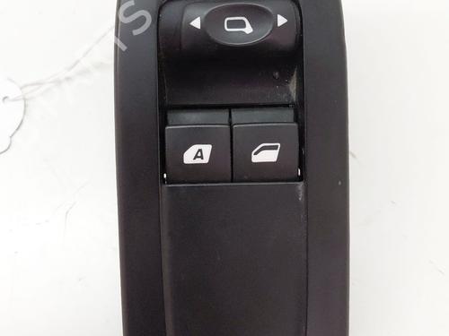 Used Left front window switch PEUGEOT 208 I (CA_, CC_) 1.2 VTI 82 (82 hp) 28291508