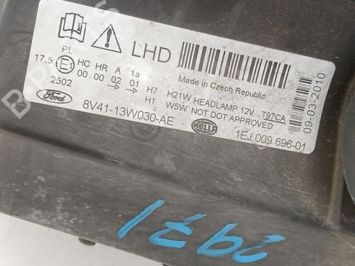 Left headlight FORD KUGA I 2.0 TDCi | BP38702077C28 - Image 3