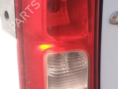 Used Left taillight MERCEDES-BENZ CITAN MPV (W415) [2012-2021]  26022094