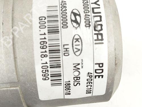 Steering column HYUNDAI i30 (PDE, PD, PDEN) 1.4 MPI | BP31979663M21 