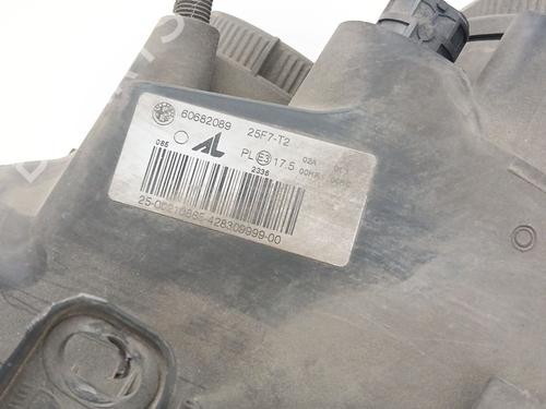Left headlight ALFA ROMEO 159 (939_) 1.9 JTDM 8V (939AXE1B) | BP34280060C28 - Image 3