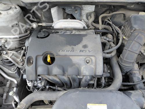 Used Engine HYUNDAI i30 (FD) 1.4 (109 hp) 32697643