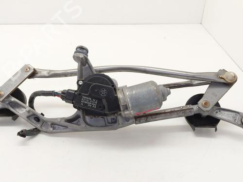 Used Front wiper motor TOYOTA AURIS (_E18_) 2.0 D-4D (ADE186_, ADE186R) (124 hp) 32235099