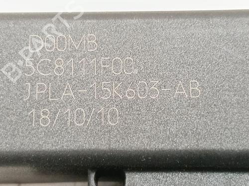 Antenna/Base JAGUAR I-PACE (X590) EV400 AWD | BP37260268C140 - Image 4
