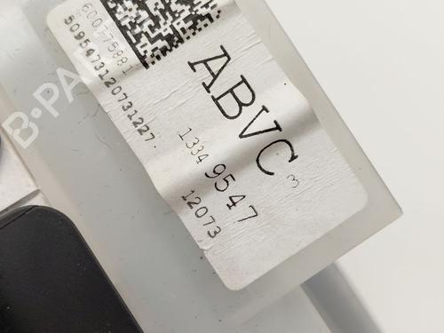 Instrument cluster OPEL MERIVA B MPV (S10) 1.7 CDTI (75) | BP31814477C47