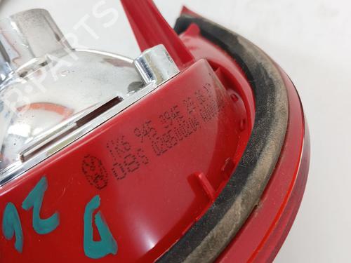 Right tailgate light VW GOLF V (1K1) 1.6 | BP33983472C80 - Image 3
