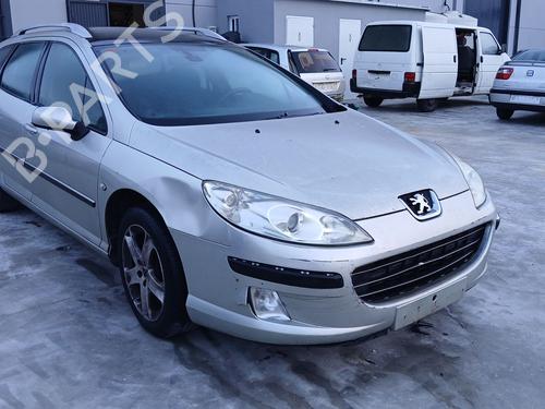 Used Front right lock Front right lock PEUGEOT 407 SW (6E_, 6D_) 2.0 HDi 135 (136 hp) 33983466 33983466
