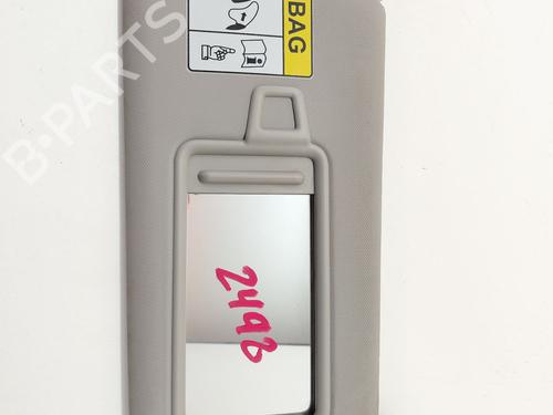 Højre solskærm KIA CEED Sportswagon (CD) 1.0 T-GDI | BP32522699I2