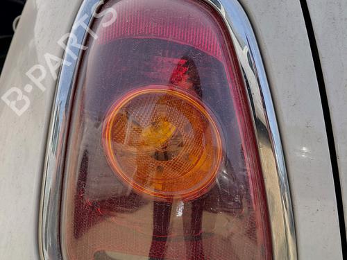 Used Left taillight MINI MINI (R56) One (95 hp) 26743498
