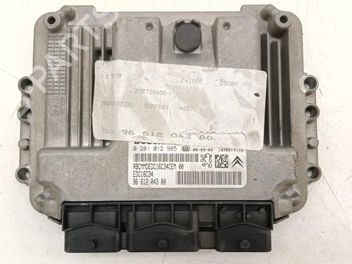 Used Engine control unit (ECU) Engine control unit (ECU) 37260271 37260271