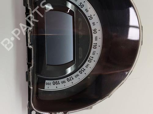 Instrument cluster RENAULT TWINGO III (BCM_, BCA_) | BP16502960C47