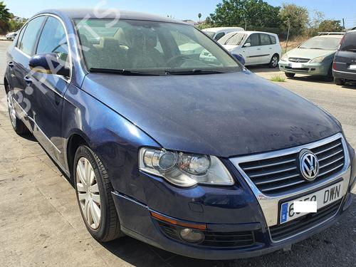 Left tailgate light VW PASSAT B6 (3C2) 2.0 TDI 16V | BP15979234C79 