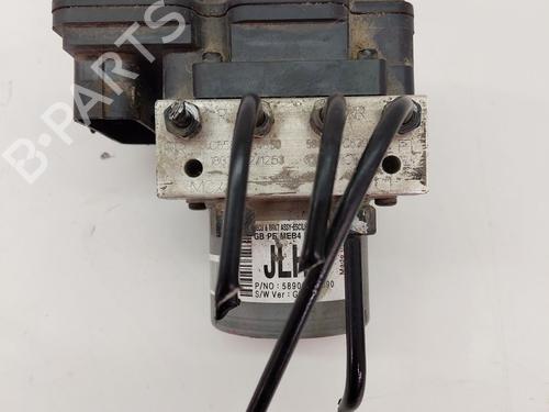 Used ABS pump HYUNDAI i20 II (GB, IB) [2014-2021]  17568259