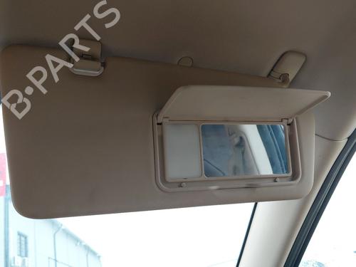 Højre solskærm KIA CARNIVAL / GRAND CARNIVAL III (VQ) 2.9 CRDi | BP29979572I2 