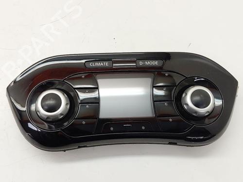 Used Climate control NISSAN JUKE (F15) 1.2 DIG-T (115 hp) 31594889