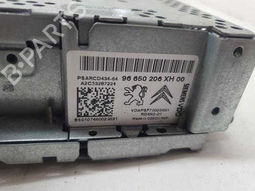 Radio PEUGEOT 308 I (4A_, 4C_)  | BP19138277E6 