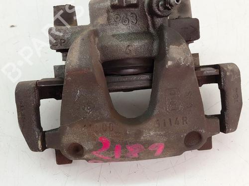 Used Right front brake caliper DACIA SANDERO II TCe 90 (B8M1, B8MA, B8AC) (90 hp) 29002934