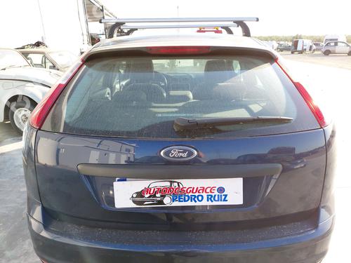 Used Tailgate FORD FOCUS II (DA_, HCP, DP) 1.6 (100 hp) 27460275