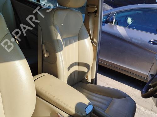 Left front seat MERCEDES-BENZ M-CLASS (W164)  | BP16696660C15 