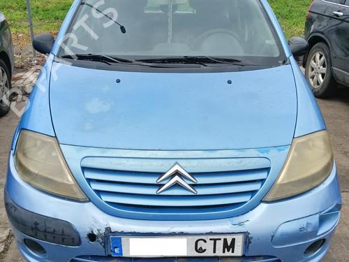 Alternator CITROËN C3 I (FC_, FN_) 1.1 i | BP16726432M7 