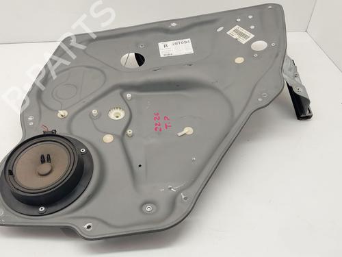 Used Rear right window mechanism MERCEDES-BENZ B-CLASS Sports Tourer (W245) B 180 CDI (245.207) (109 hp) 32118669
