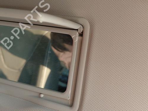 Right sun visor RENAULT CLIO IV (BH_) 1.5 dCi 75 | BP29308252I2 