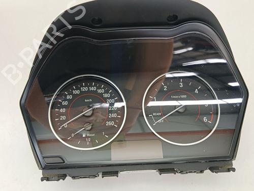 Used Instrument cluster Instrument cluster BMW 1 (F20) 116 d (116 hp) 36037343 36037343