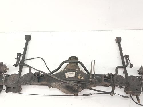 Used Rear differential KIA SORENTO I (JC) 2.5 CRDi 4WD (140 hp) 33216486