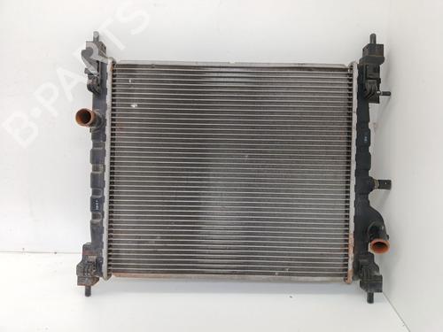 Water radiator CHEVROLET SPARK (M300) 1.0 | BP39074813M31 - Image 3
