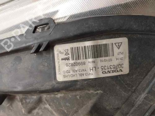 Left headlight VOLVO XC60 I SUV (156) D5 AWD | BP22970082C28 
