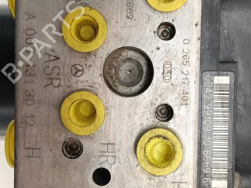 ABS pump MERCEDES-BENZ C-CLASS (W202) C 250 Turbo-D (202.128) | BP31063097M43 