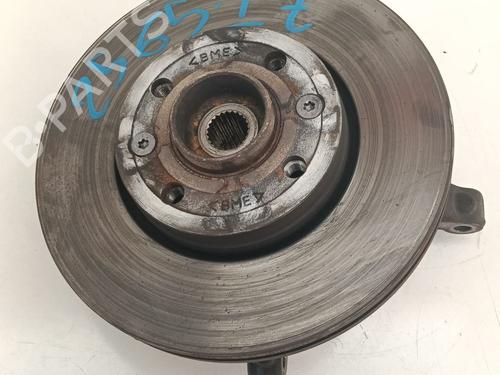 Used Left front steering knuckle Left front steering knuckle NISSAN MICRA V (K14) 1.0 IG-T 100 (101 hp) 33216534 33216534