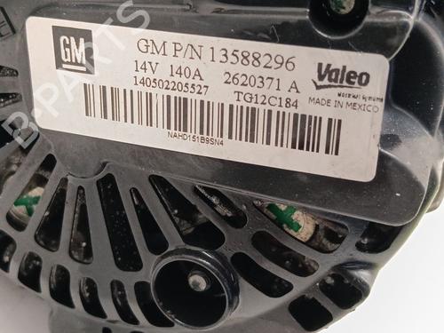 Alternator OPEL CORSA D (S07)  | BP31060562M7 