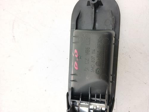 Front right interior door handle VW GOLF PLUS V (5M1, 521) 1.6 TDI | BP39954954I14 - Image 3