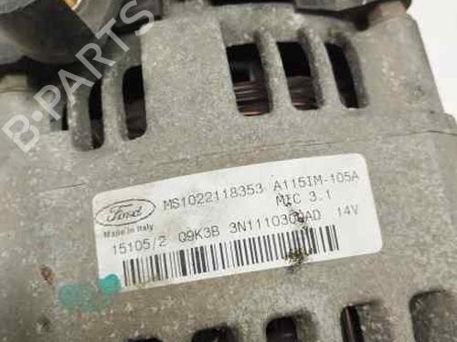 Generator FORD FOCUS II (DA_, HCP, DP) 1.6 | BP20489917M7