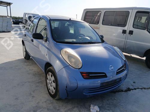 Used Front right lock Front right lock NISSAN MICRA III (K12) 1.2 16V (80 hp) 36664805 36664805