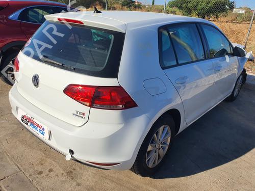 Used Rear right lock VW GOLF VII (5G1, BQ1, BE1, BE2) [2012-2021]  18945328