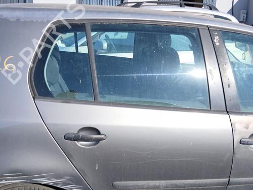 right-rear-door-vw-golf-v-1k1-2003-2004-2005-2006-2007-2008-2009-2010-35804516 main image